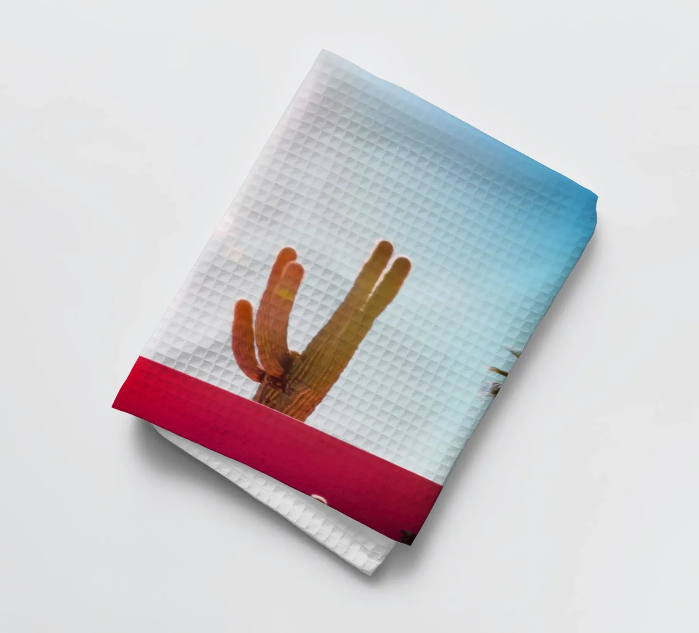 2 torchon de Pink California | Affiches & Posters