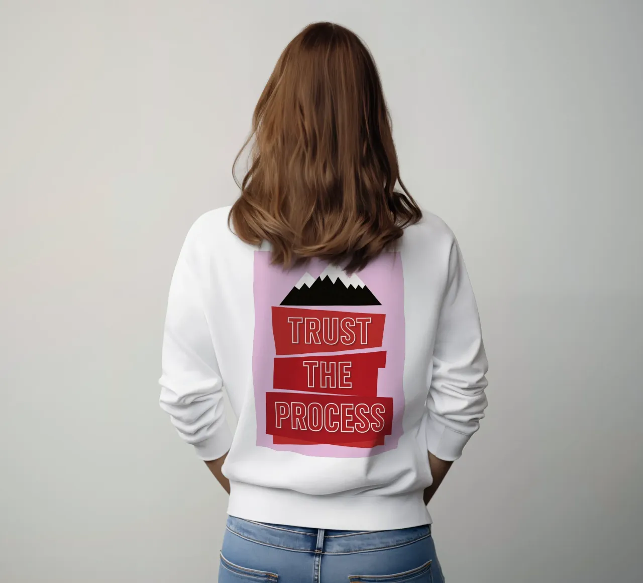 fiducia nel processo felpa da groogoals