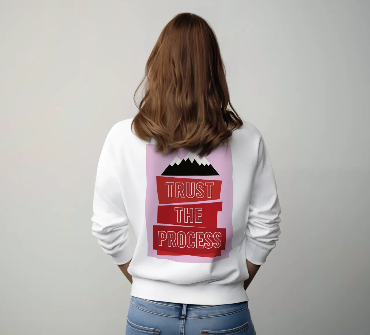 fiducia nel processo felpa da groogoals