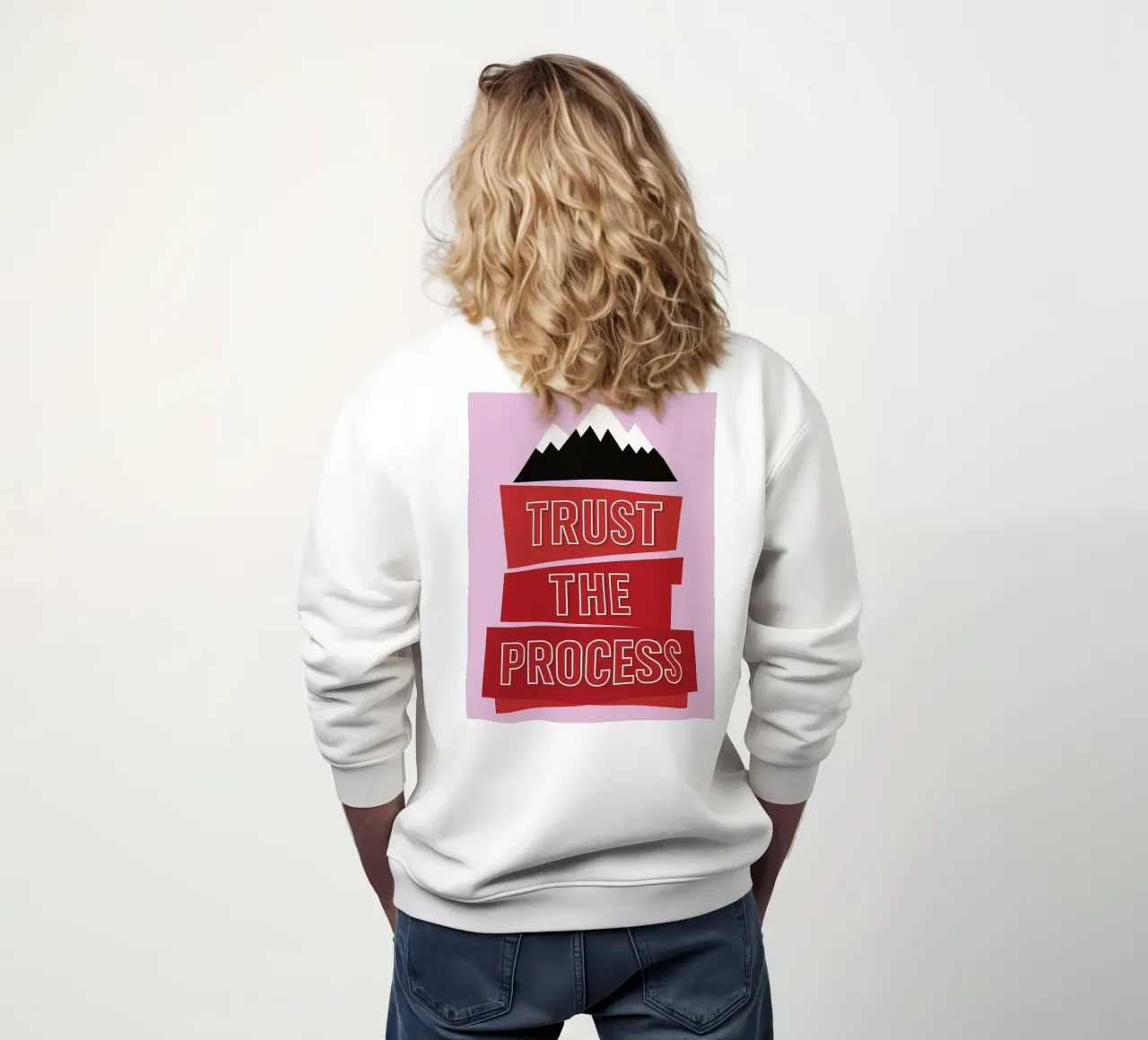 fiducia nel processo felpa da groogoals