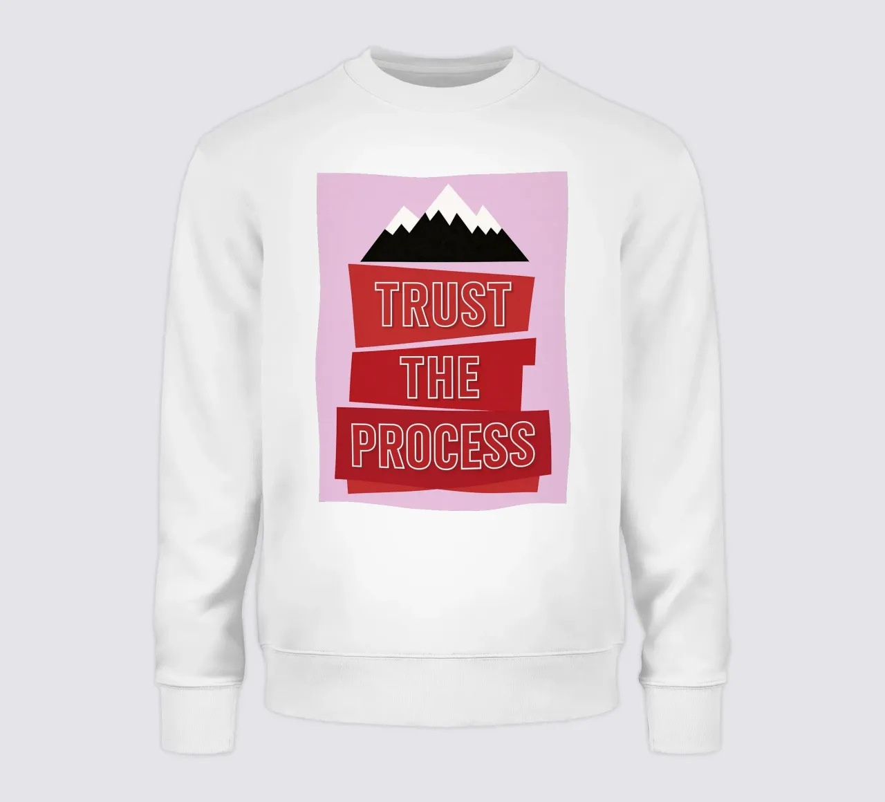 fiducia nel processo felpa da groogoals