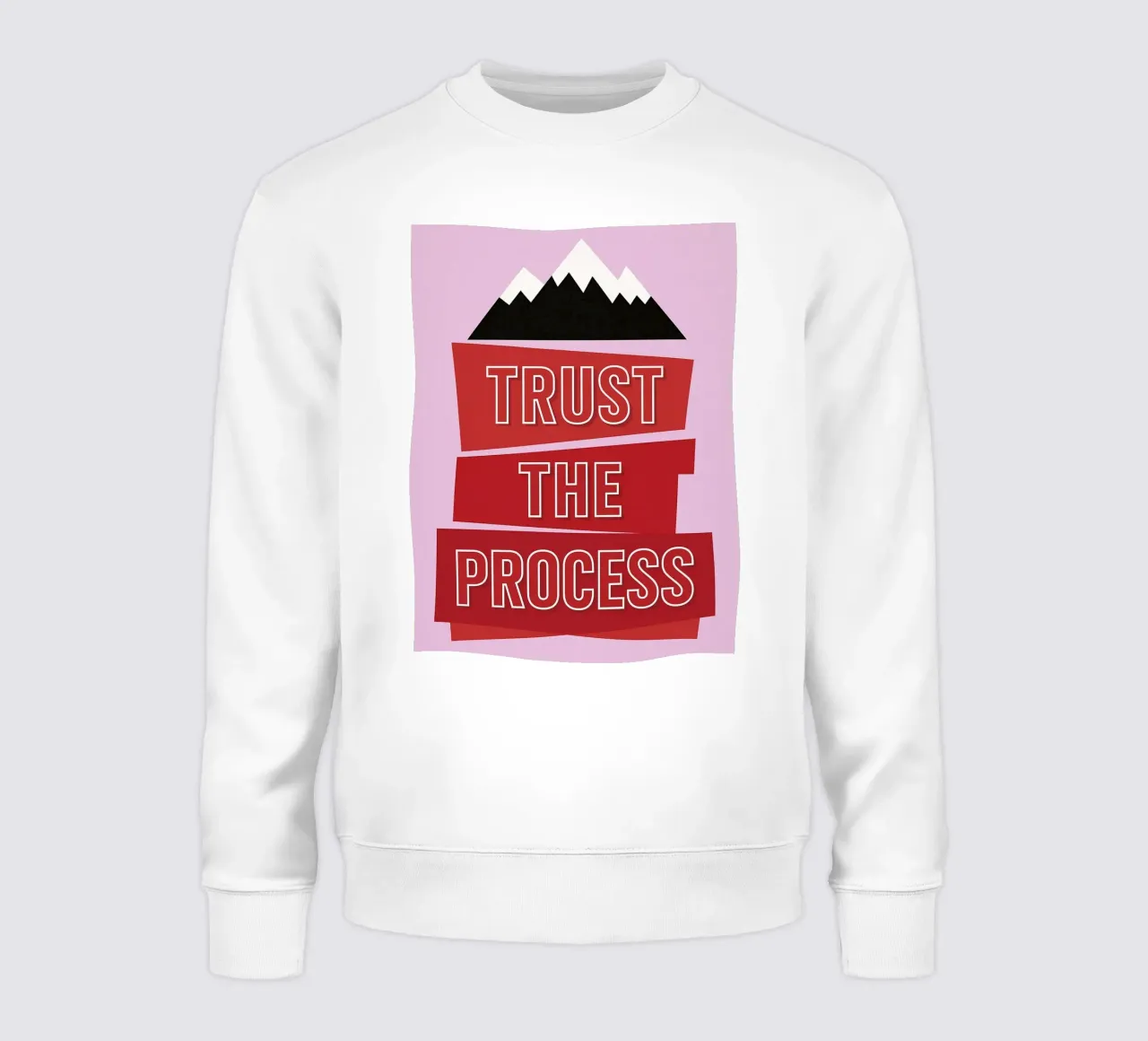 fiducia nel processo felpa da groogoals