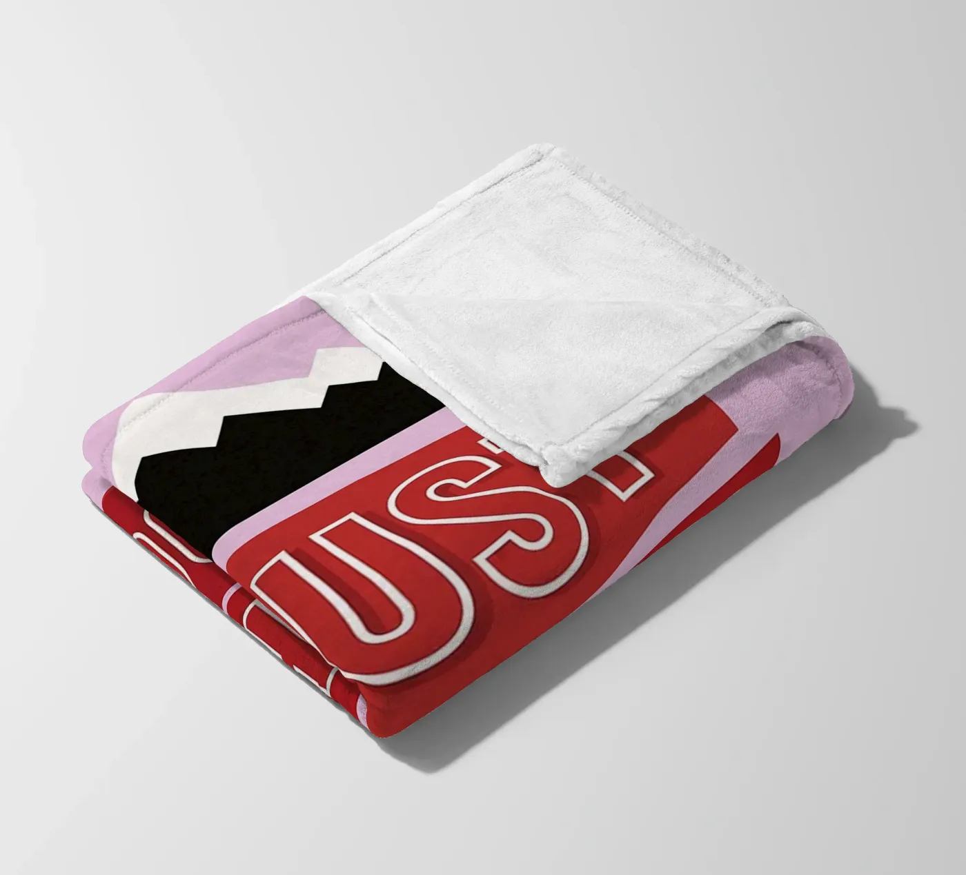 vertrouwen in het proces fleecedeken van groogoals