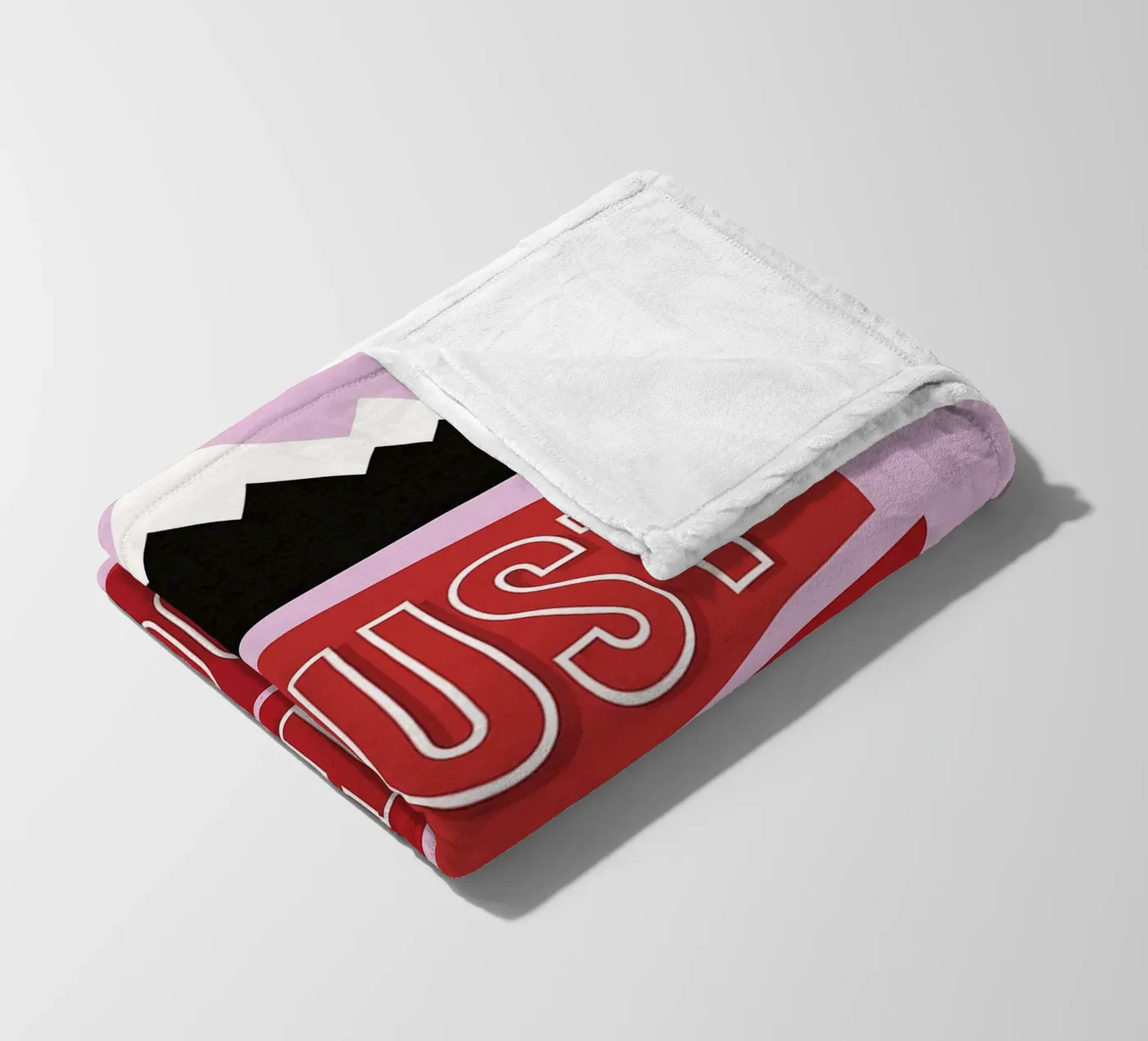 vertrouwen in het proces fleecedeken van groogoals