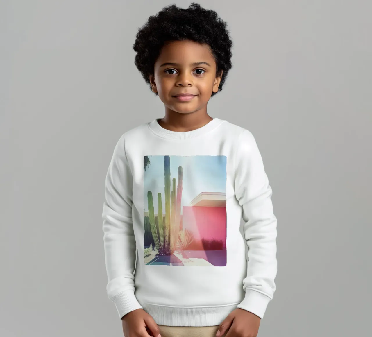 3 felpa bambino da Pink California | Affiches & Posters