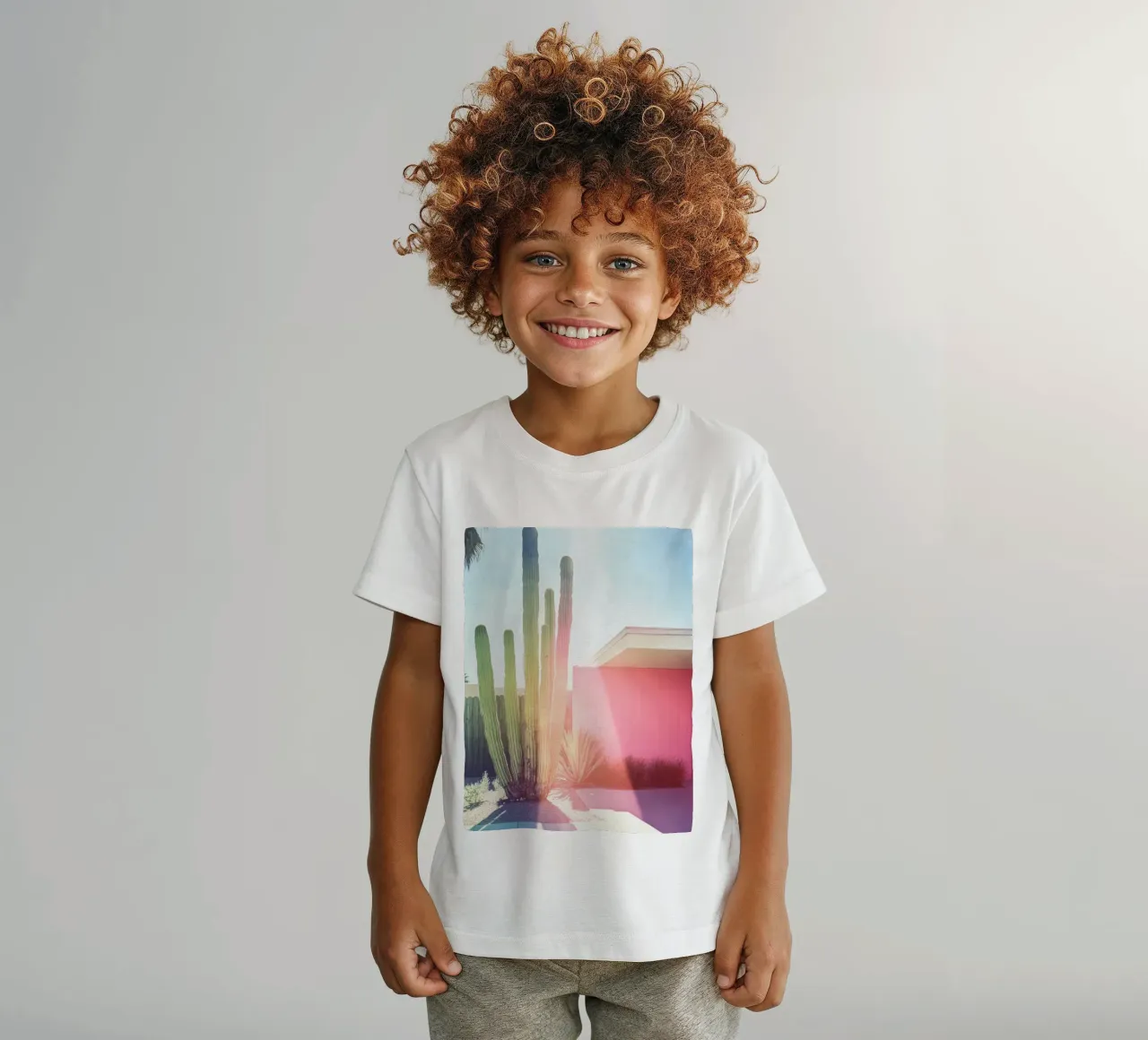 3 t-shirt bambini da Pink California | Affiches & Posters