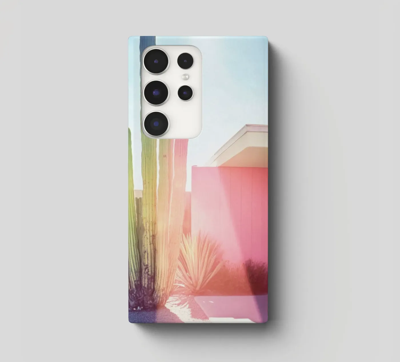 3 cover samsung da Pink California | Affiches & Posters