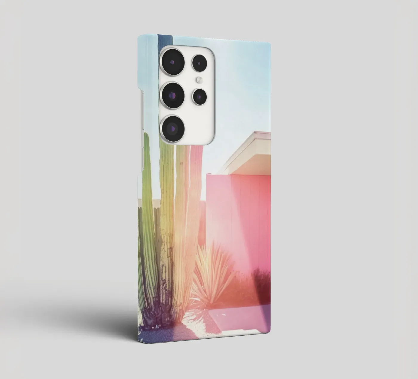 3 cover samsung da Pink California | Affiches & Posters