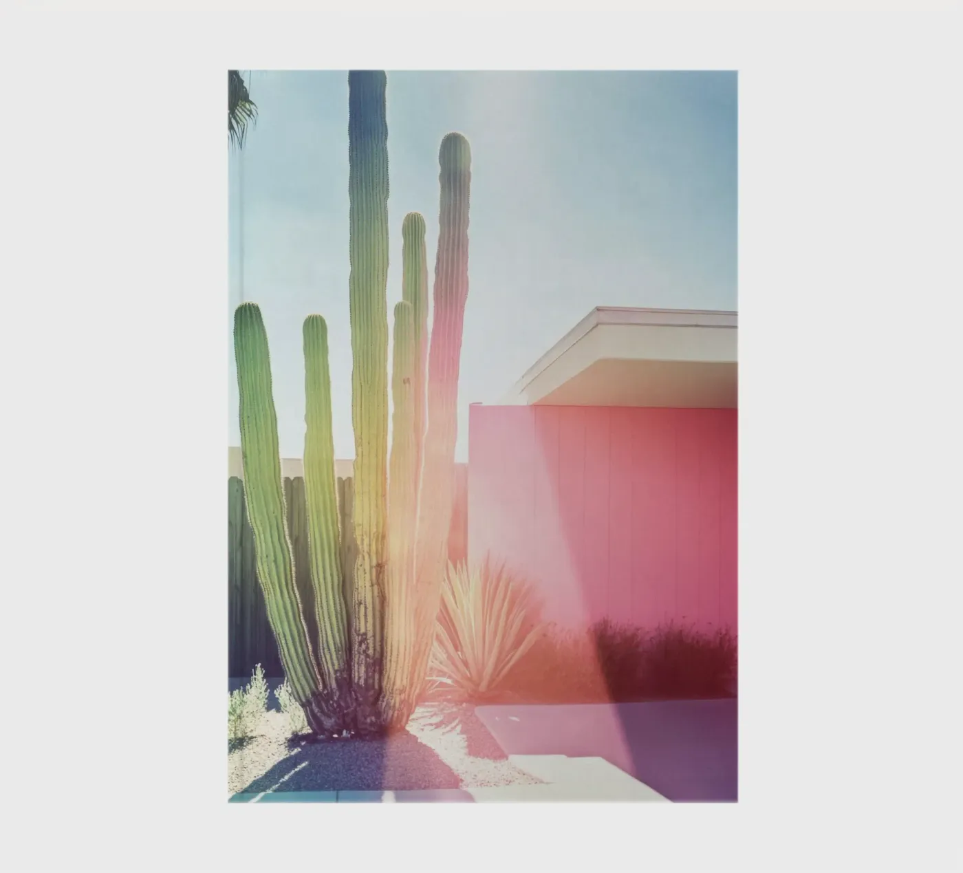 3 notebook by Pink California | Affiches & Posters