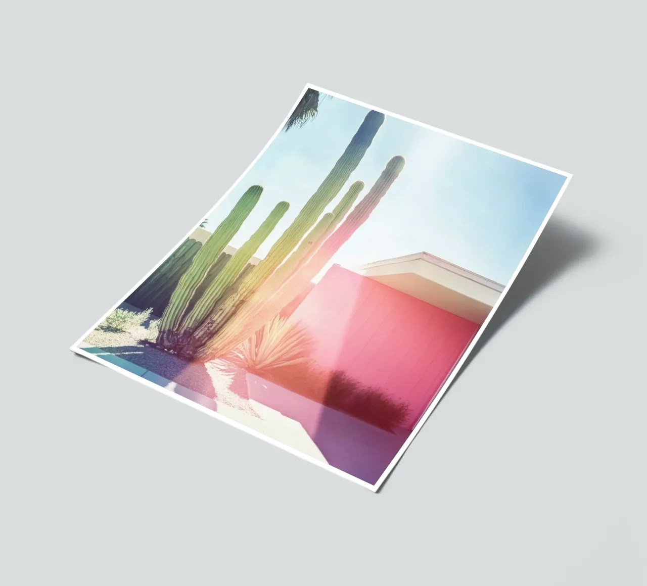 3 sticker sheet by Pink California | Affiches & Posters