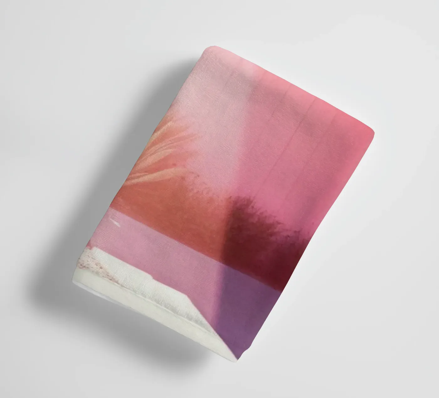 3 badhanddoek van Pink California | Affiches & Posters