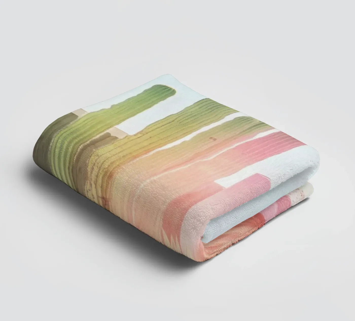 3 badhanddoek van Pink California | Affiches & Posters