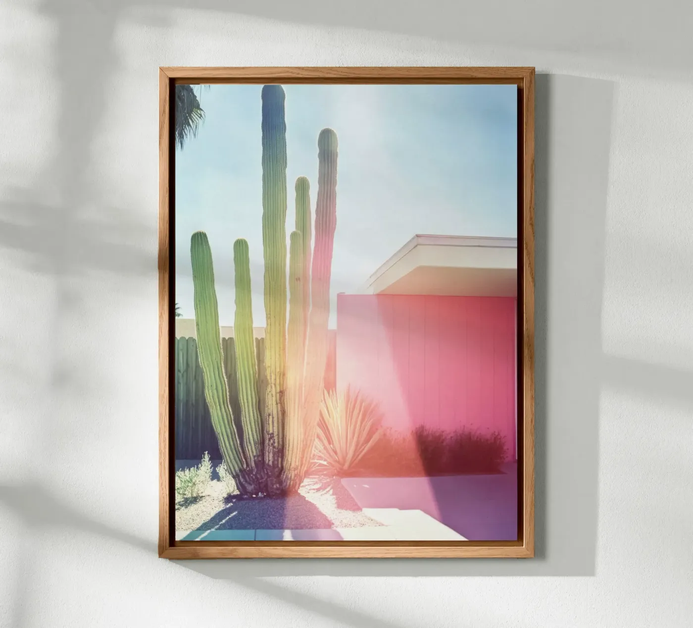 3 pannello forex da Pink California | Affiches & Posters