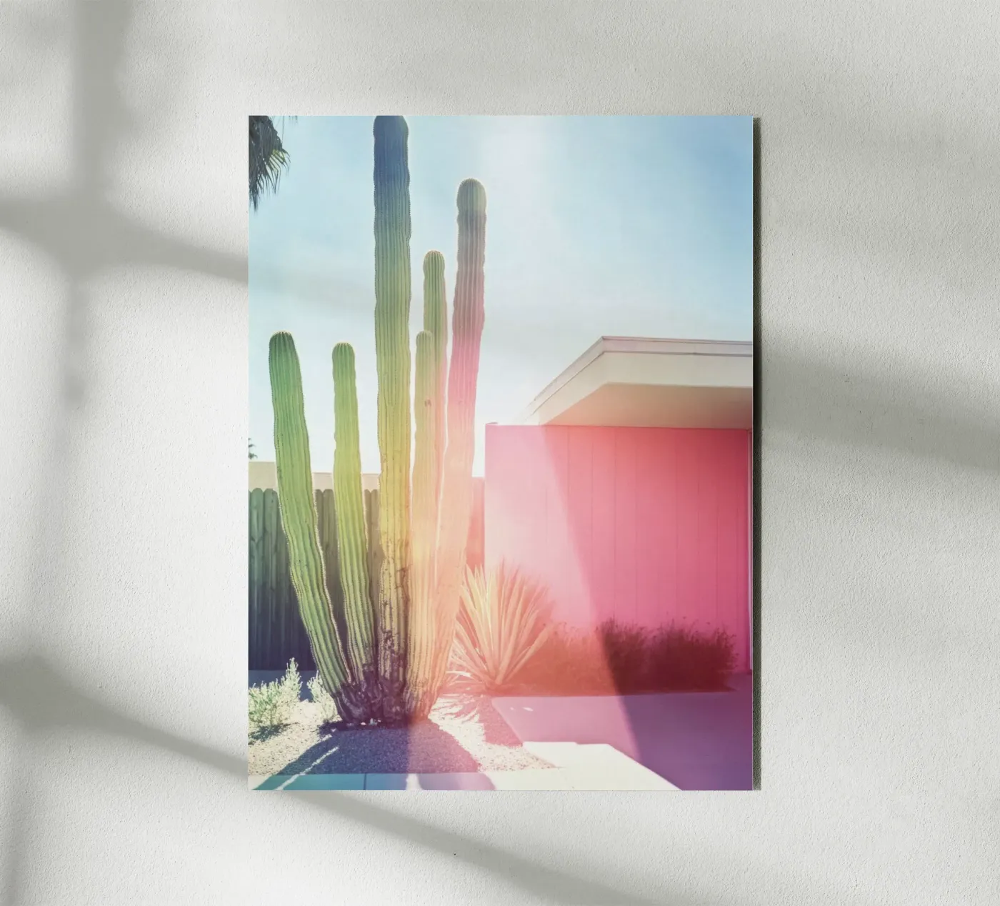 3 pannello forex da Pink California | Affiches & Posters