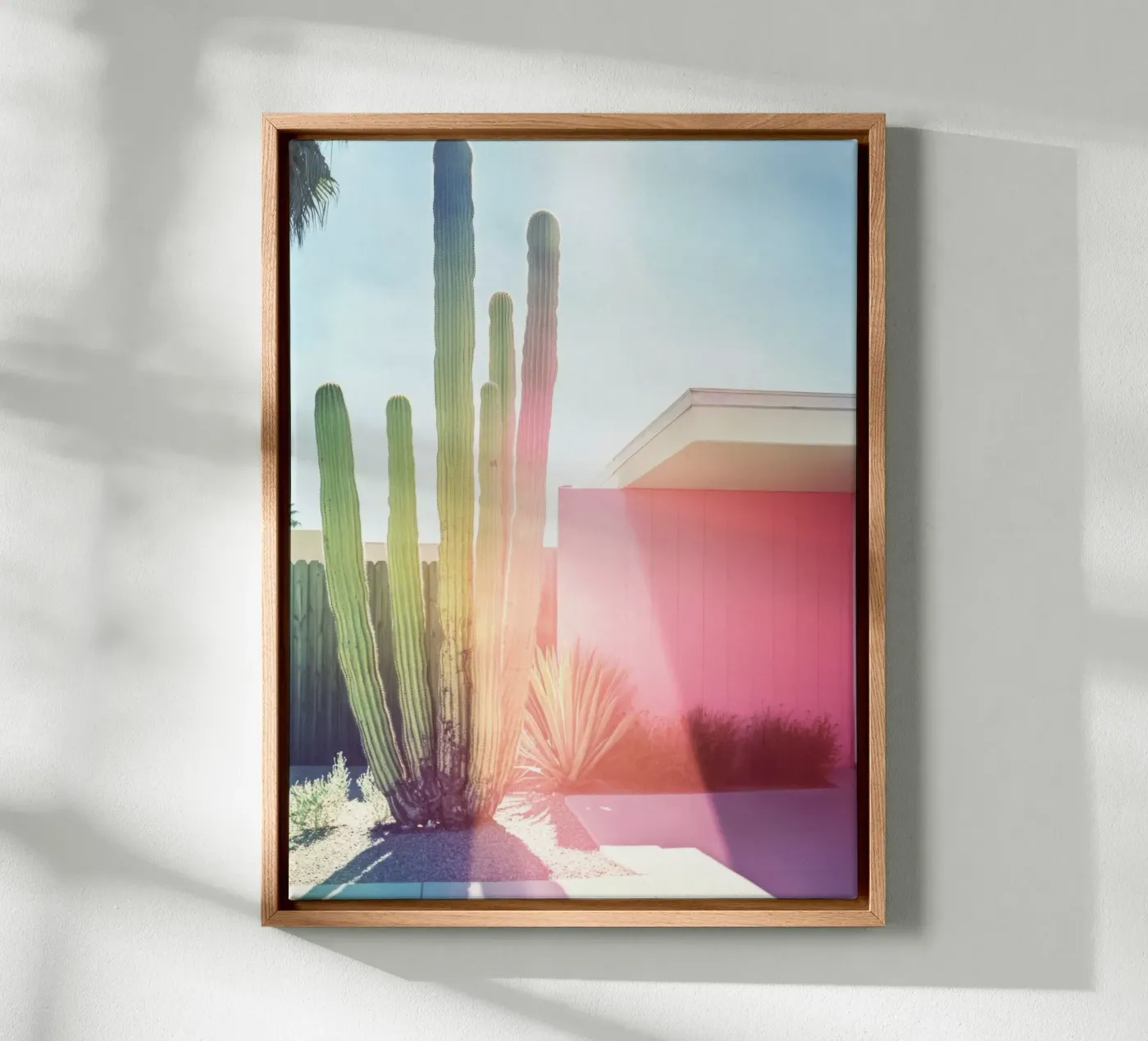 3 tela da Pink California | Affiches & Posters