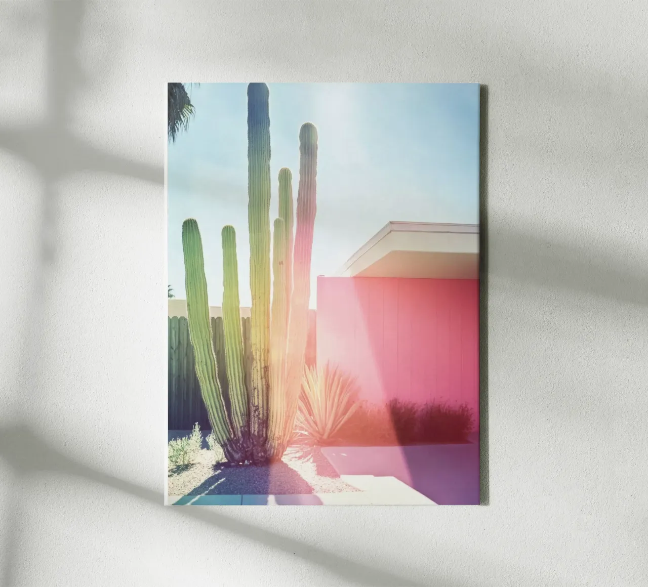 3 tela da Pink California | Affiches & Posters