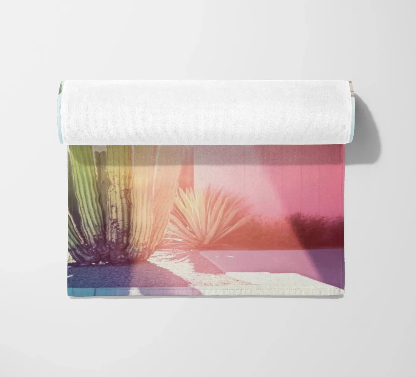 3 telo mare da Pink California | Affiches & Posters