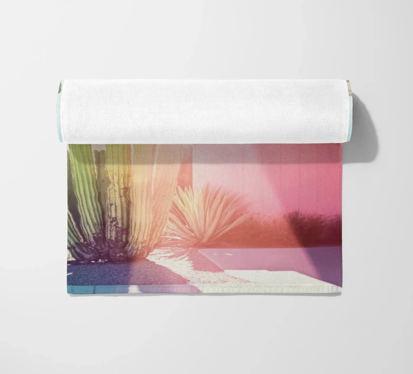 3 telo mare da Pink California | Affiches & Posters