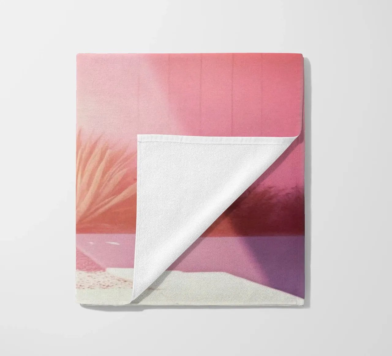 3 telo mare da Pink California | Affiches & Posters