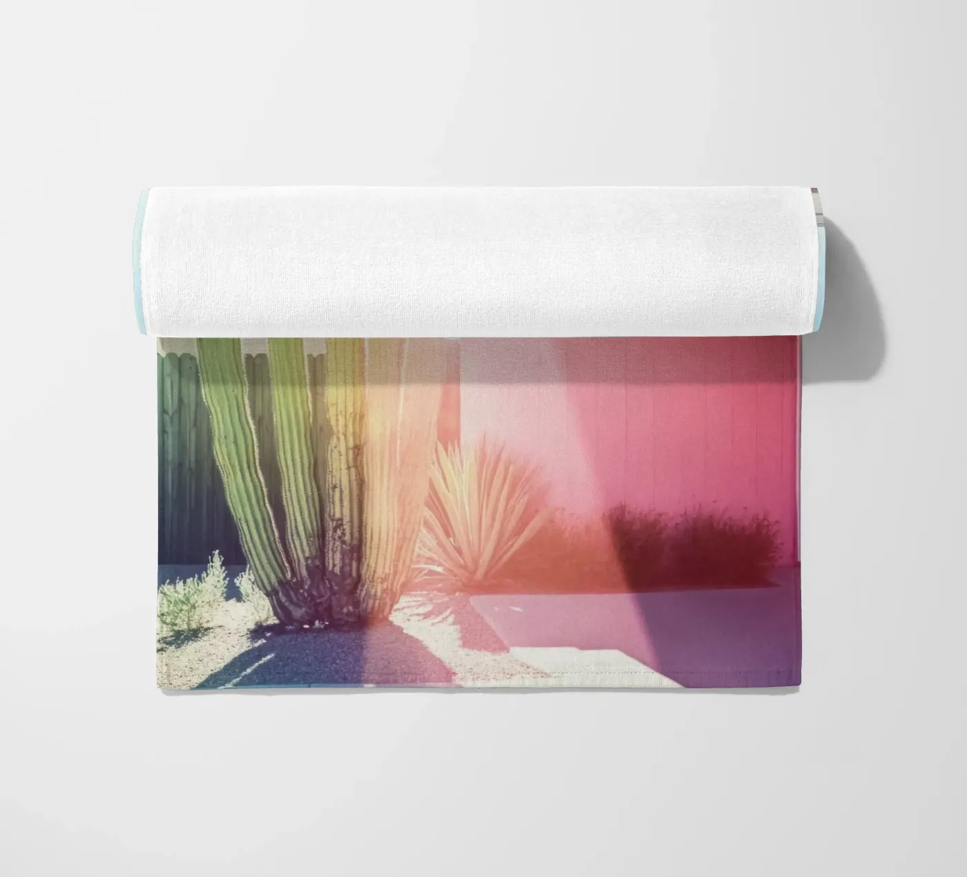 3 telo mare da Pink California | Affiches & Posters