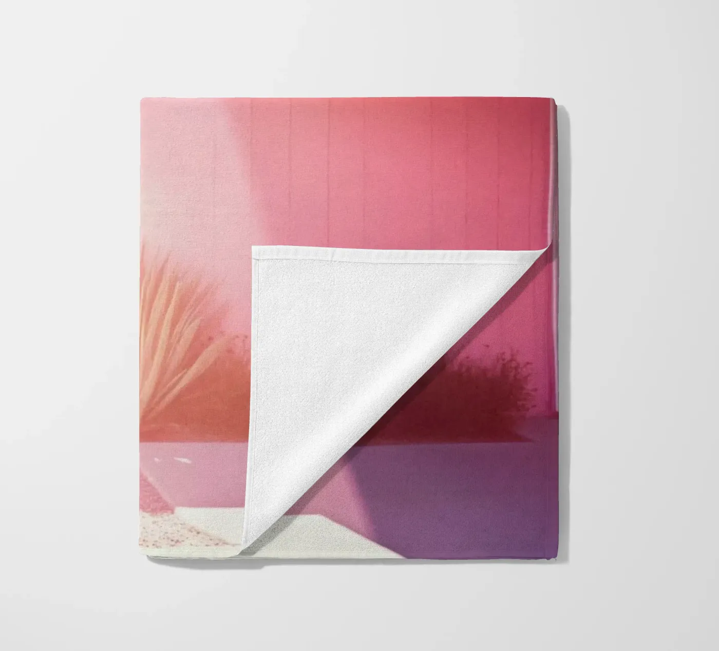3 telo mare da Pink California | Affiches & Posters