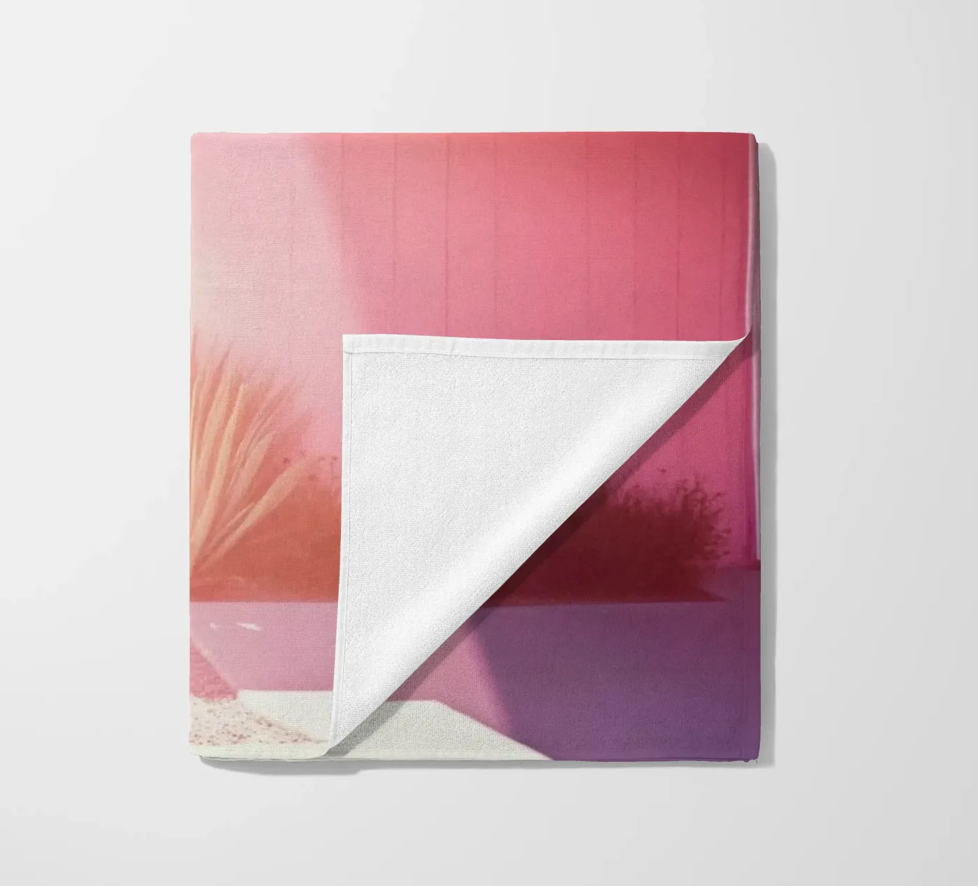 3 telo mare da Pink California | Affiches & Posters