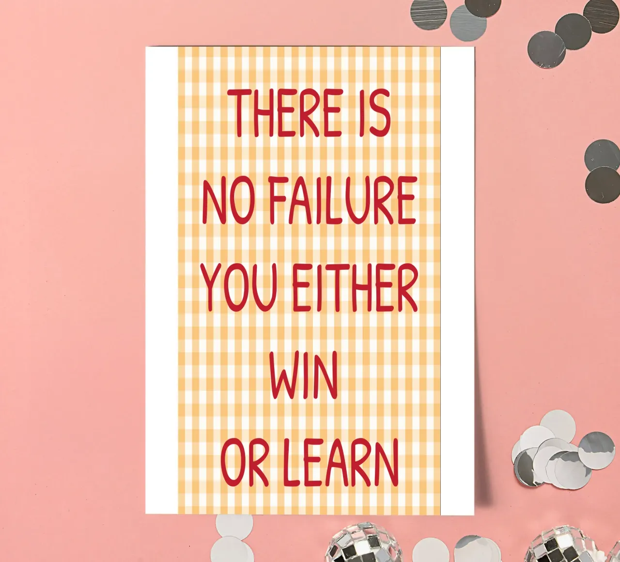 WIN OR LEARN sticker sheet by groogoals