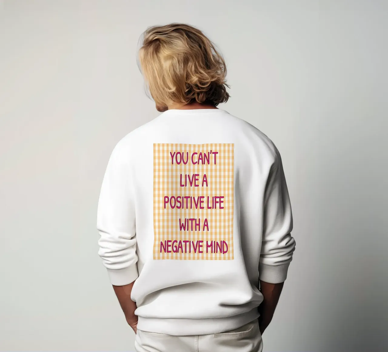 non puoi vivere felpa da groogoals