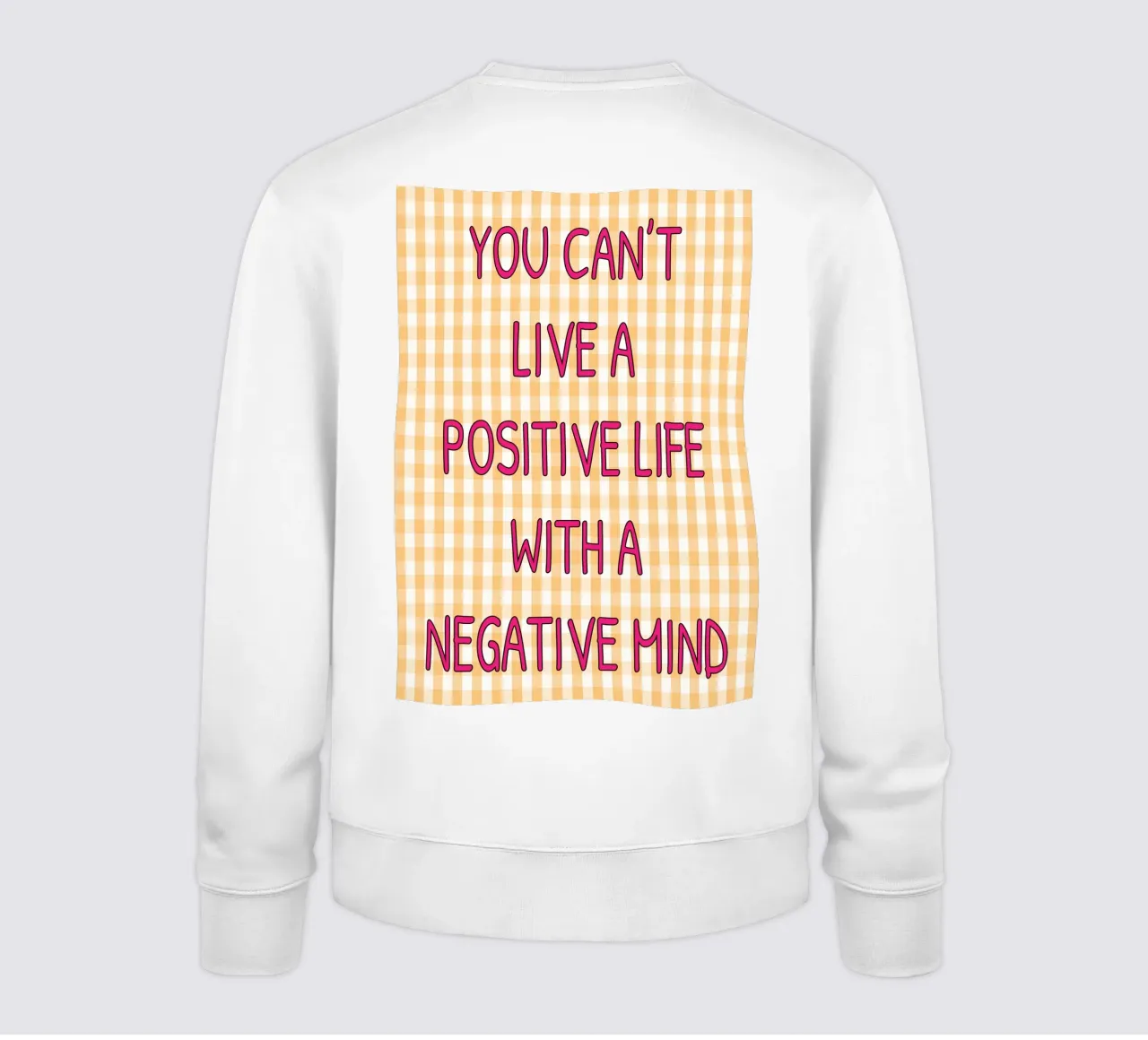 non puoi vivere felpa da groogoals