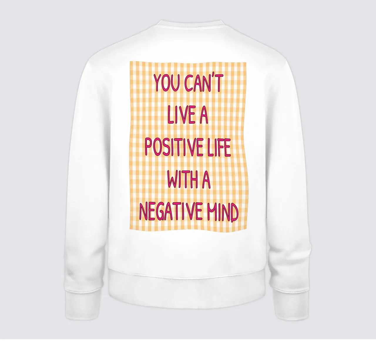 non puoi vivere felpa da groogoals