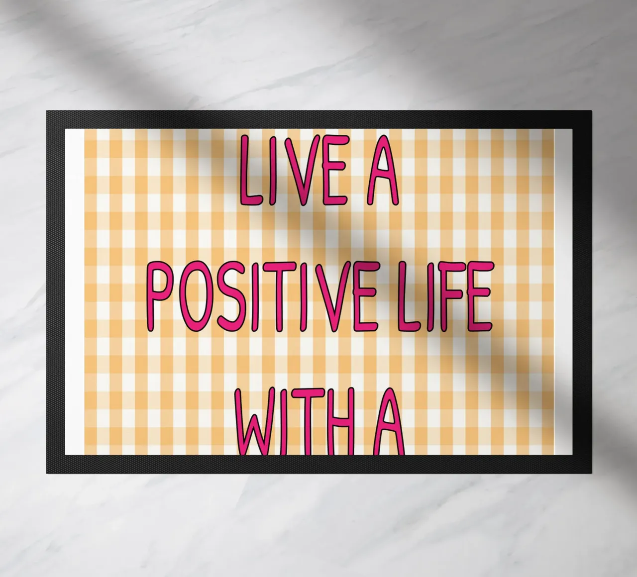 non puoi vivere zerbino da groogoals