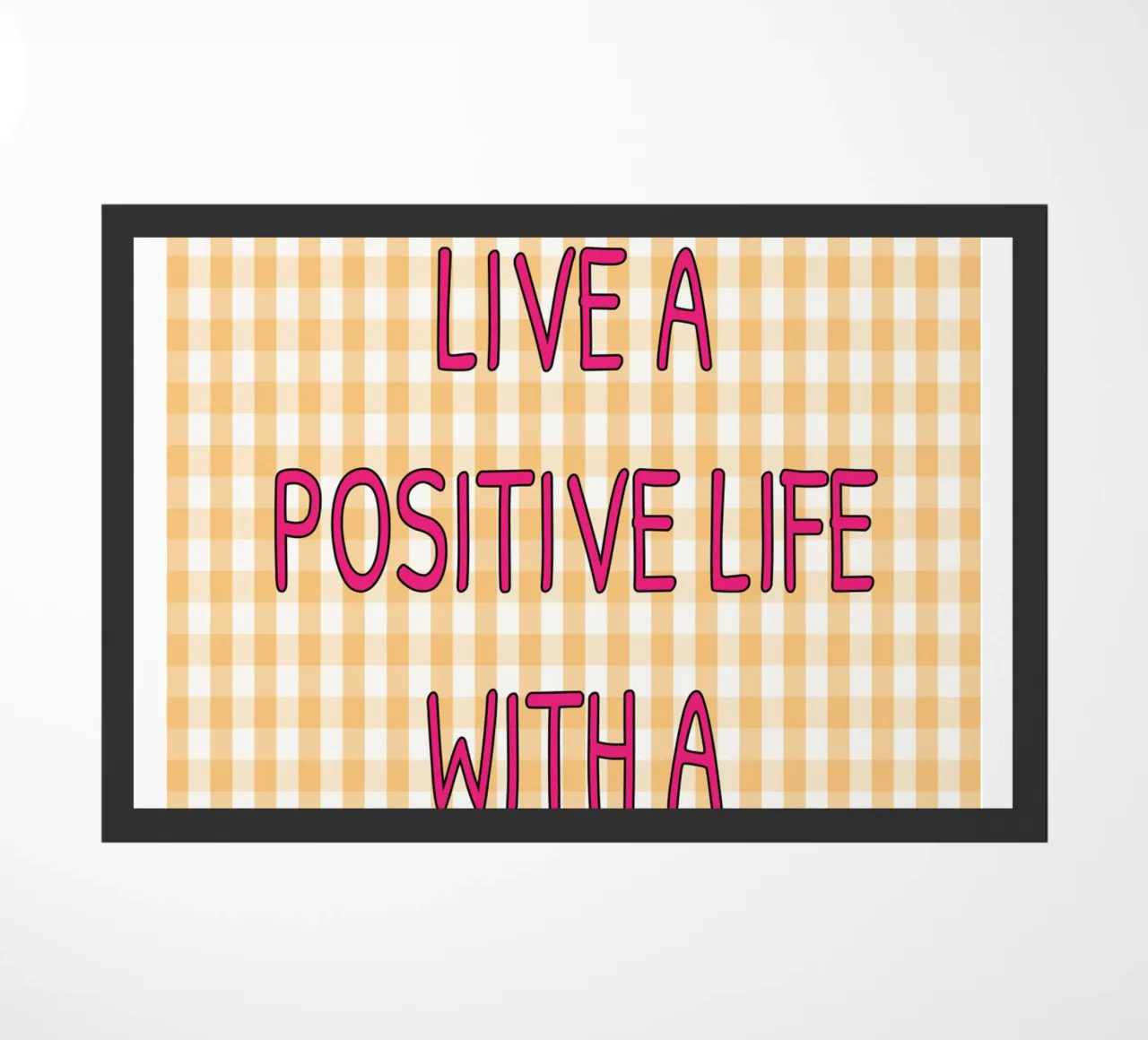 non puoi vivere zerbino da groogoals