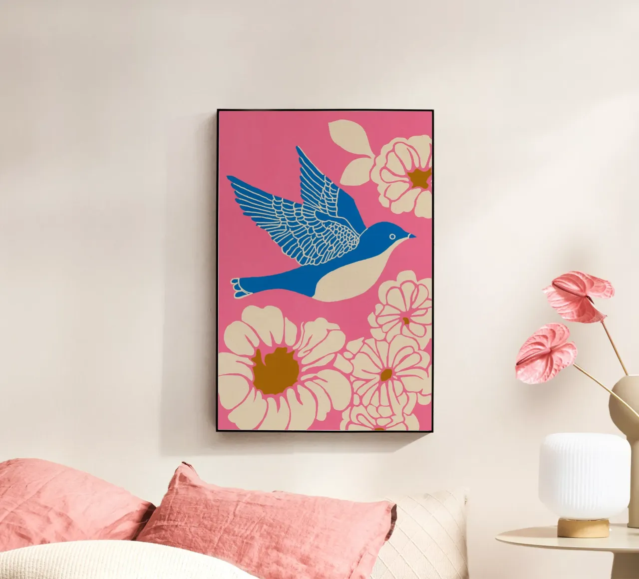 Blue Bird plexiglass da treechild