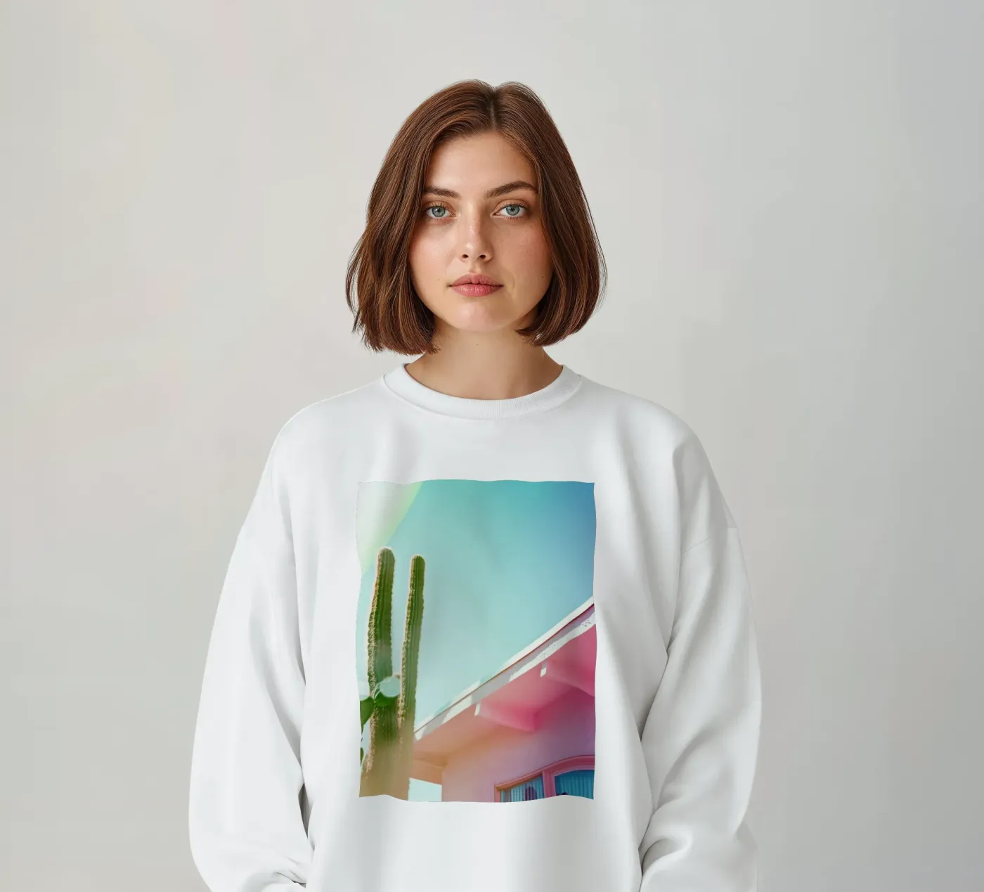 4 felpa da Pink California | Affiches & Posters