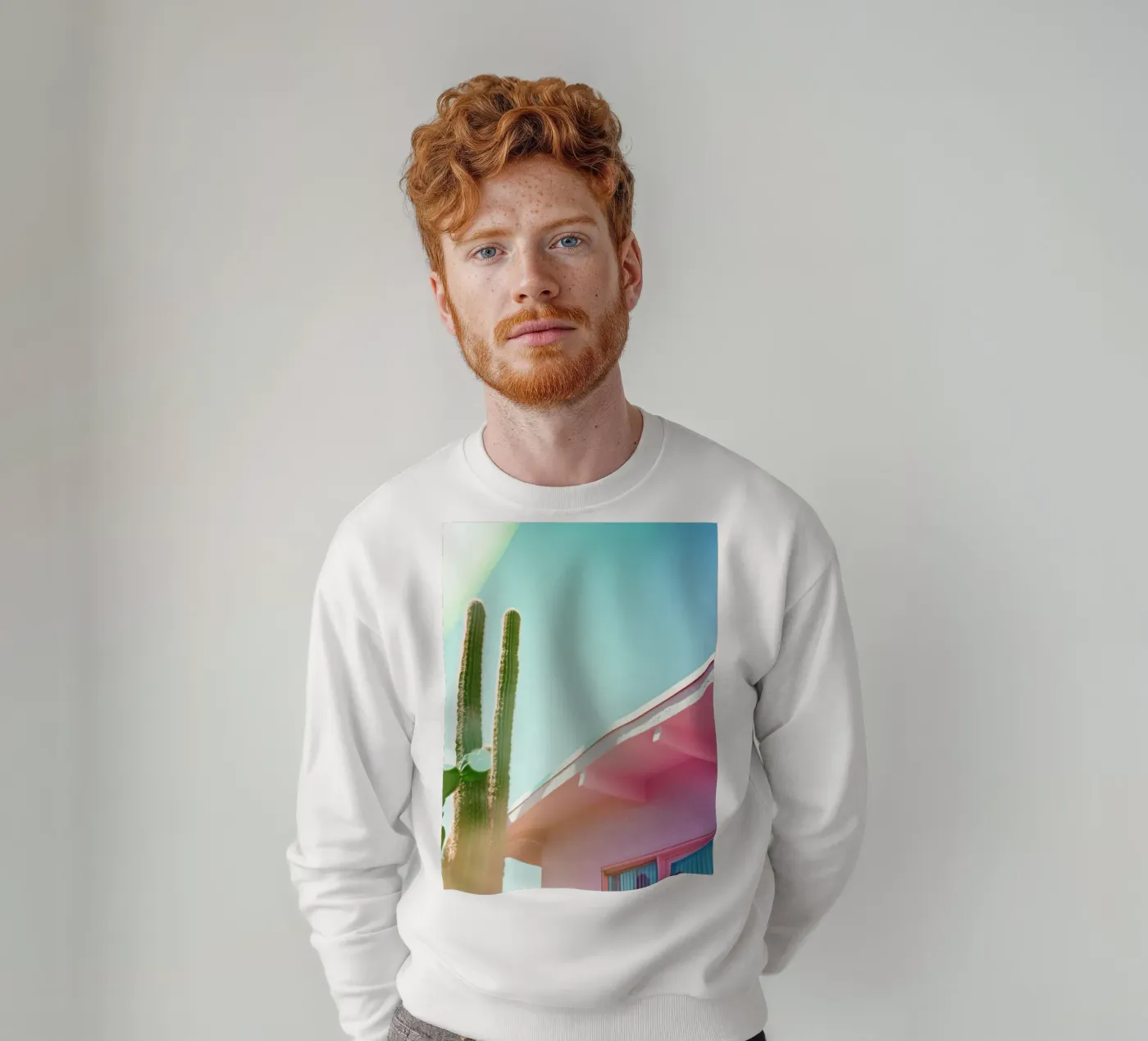 4 felpa da Pink California | Affiches & Posters