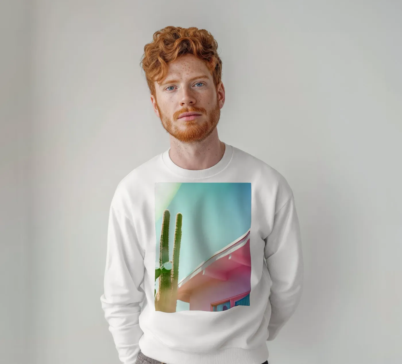 4 felpa da Pink California | Affiches & Posters