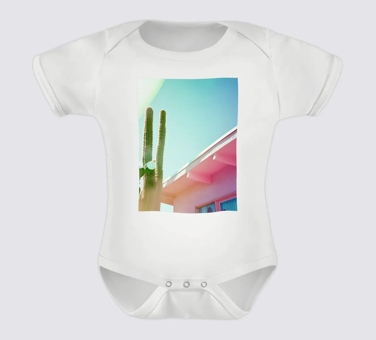 4 body bébé de Pink California | Affiches & Posters