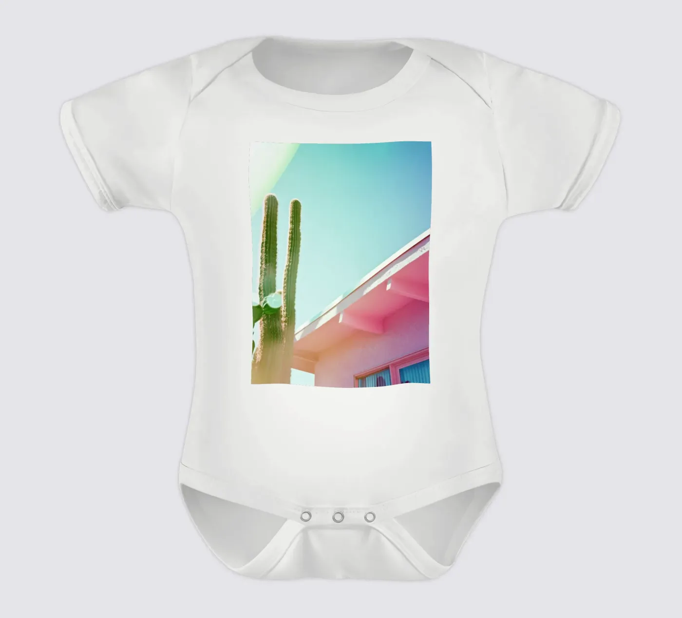 4 body bébé de Pink California | Affiches & Posters