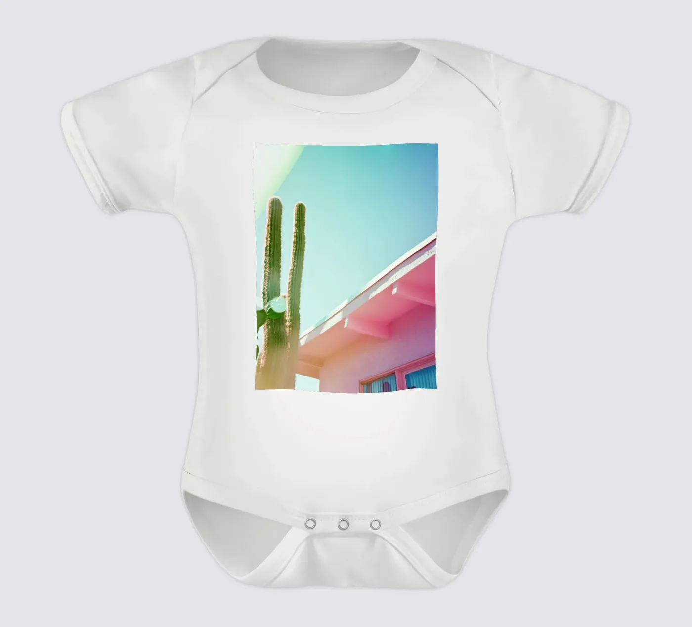 4 body bébé de Pink California | Affiches & Posters