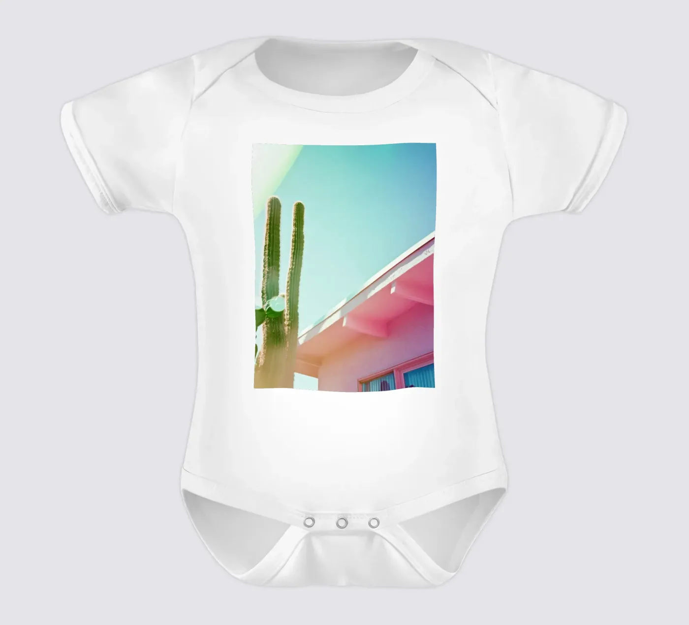 4 body bébé de Pink California | Affiches & Posters