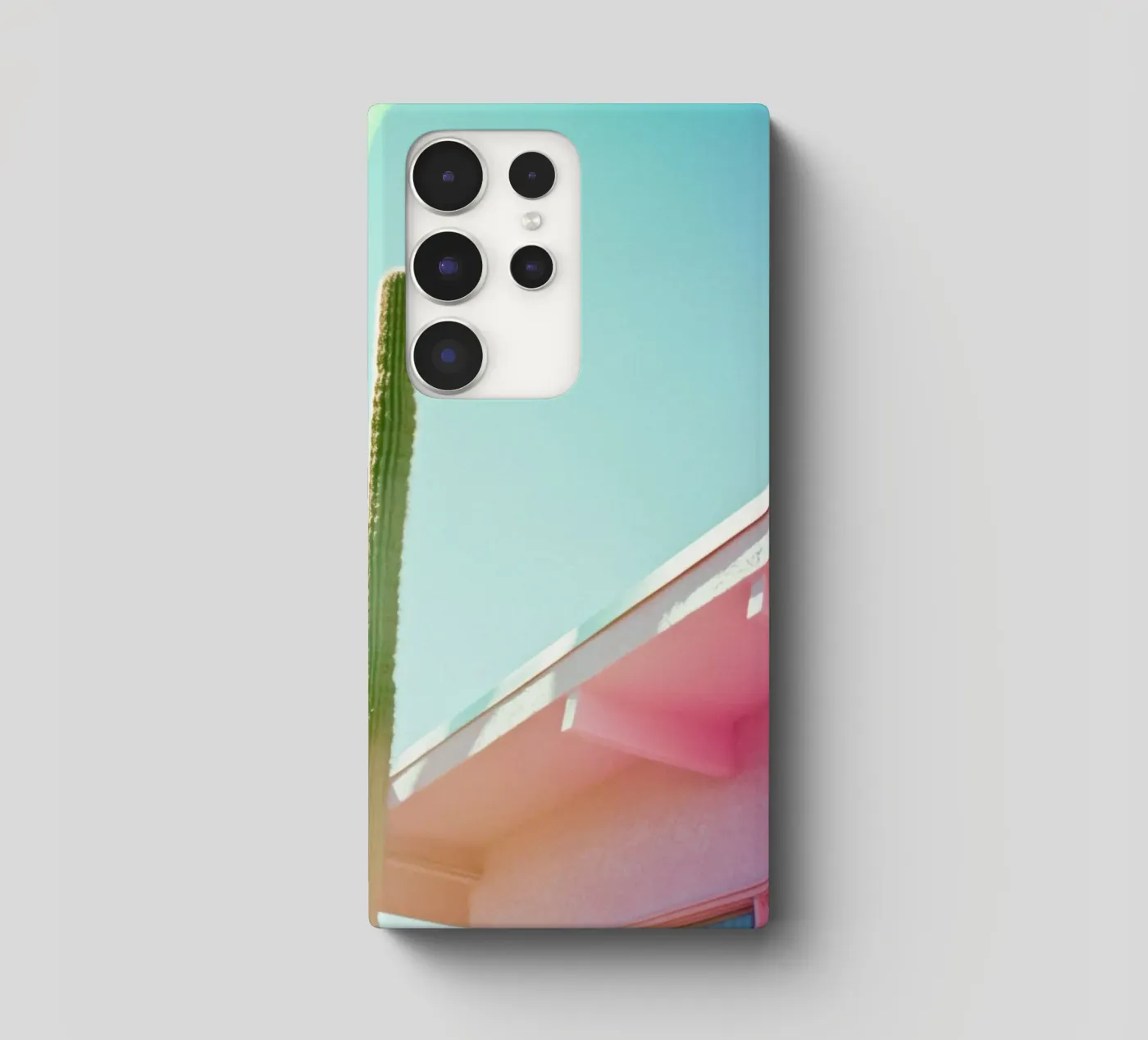 4 cover samsung da Pink California | Affiches & Posters