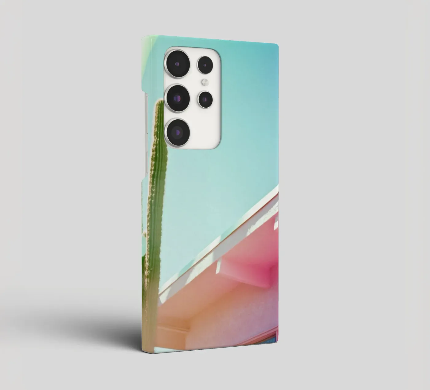 4 cover samsung da Pink California | Affiches & Posters