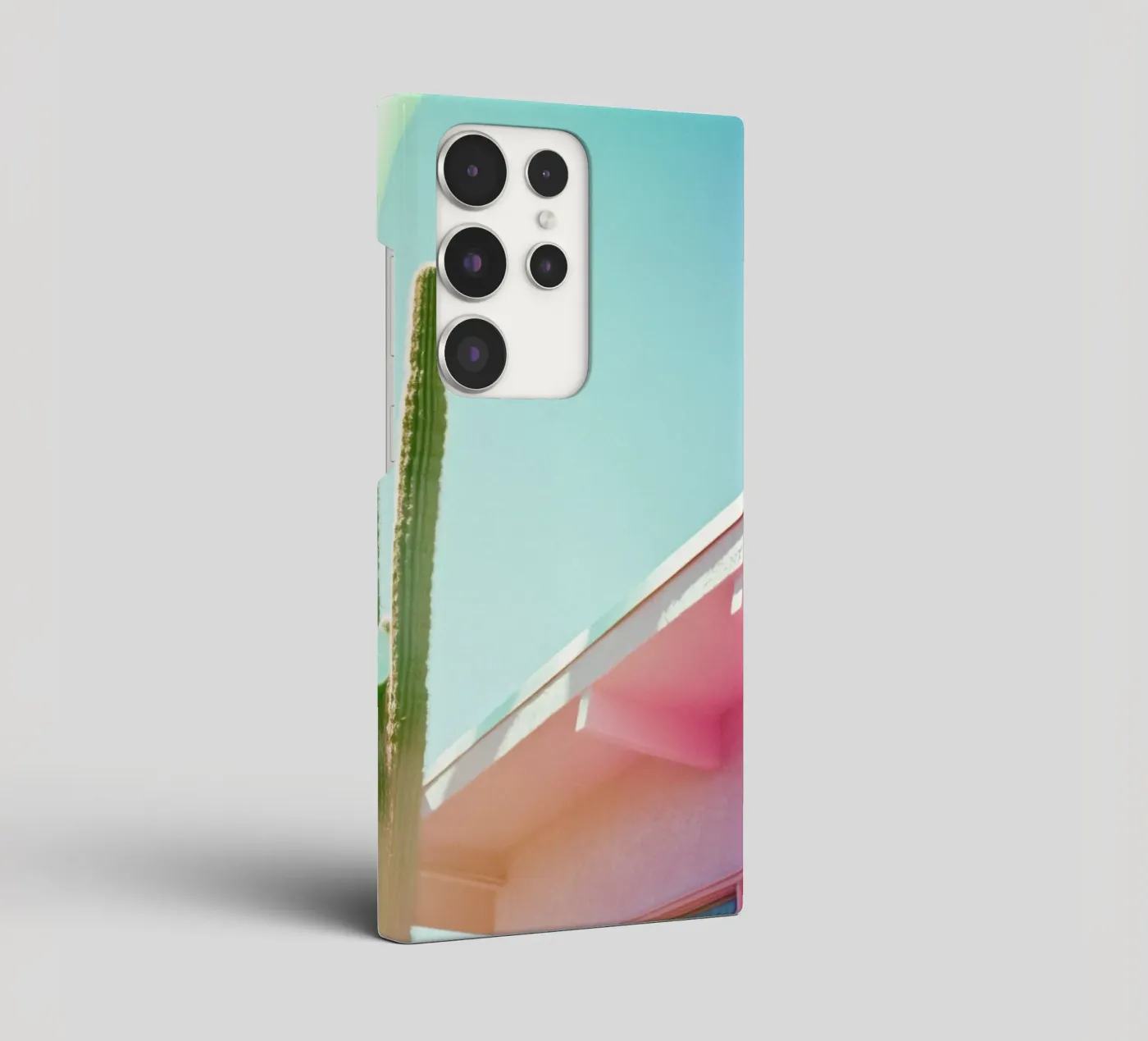 4 cover samsung da Pink California | Affiches & Posters