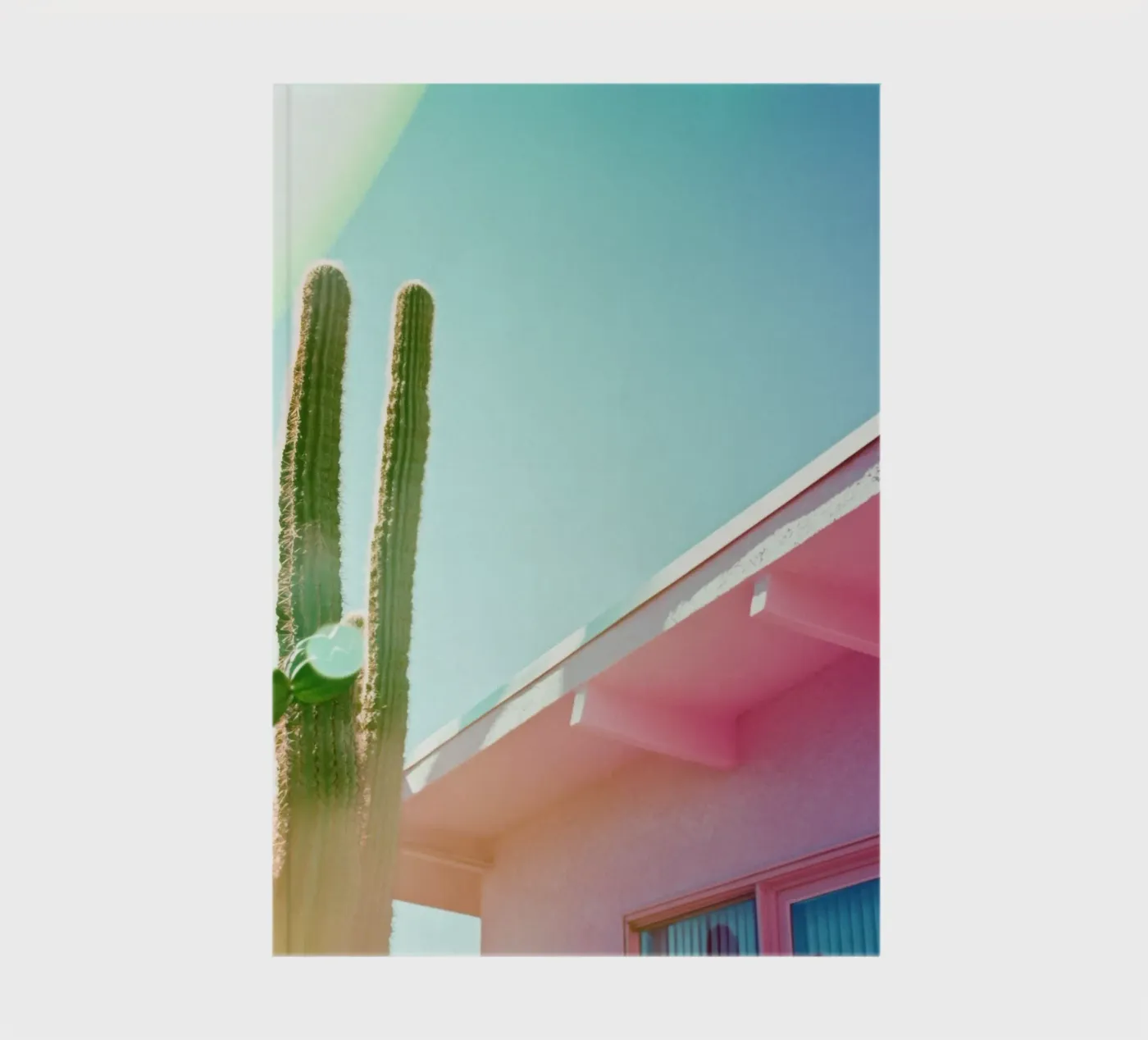 4 notebook by Pink California | Affiches & Posters