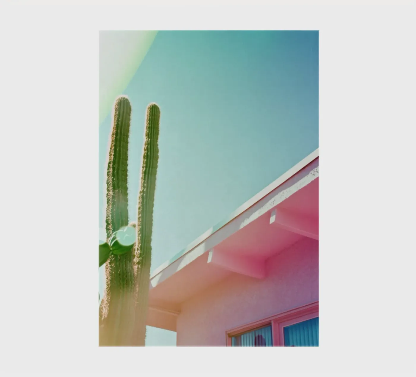 4 notebook by Pink California | Affiches & Posters