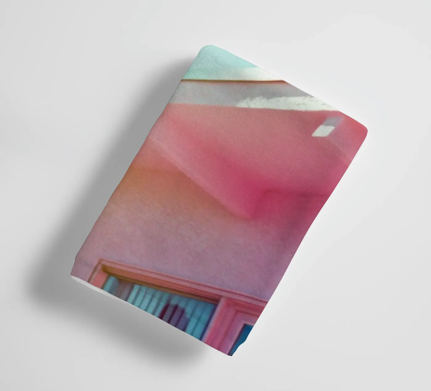 4 badhanddoek van Pink California | Affiches & Posters