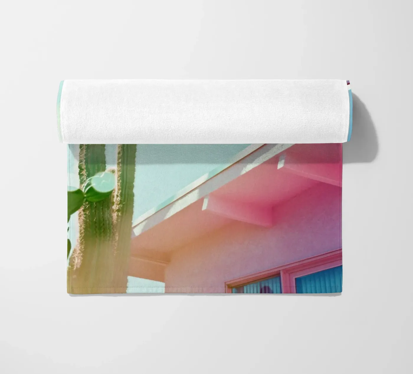 4 telo mare da Pink California | Affiches & Posters