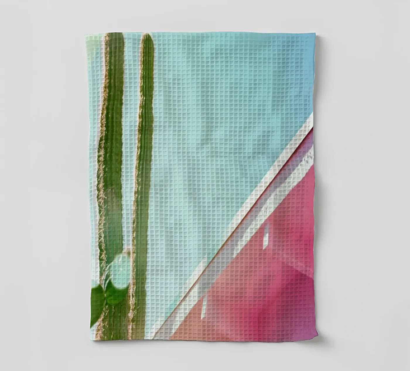 4 tea towel by Pink California | Affiches & Posters