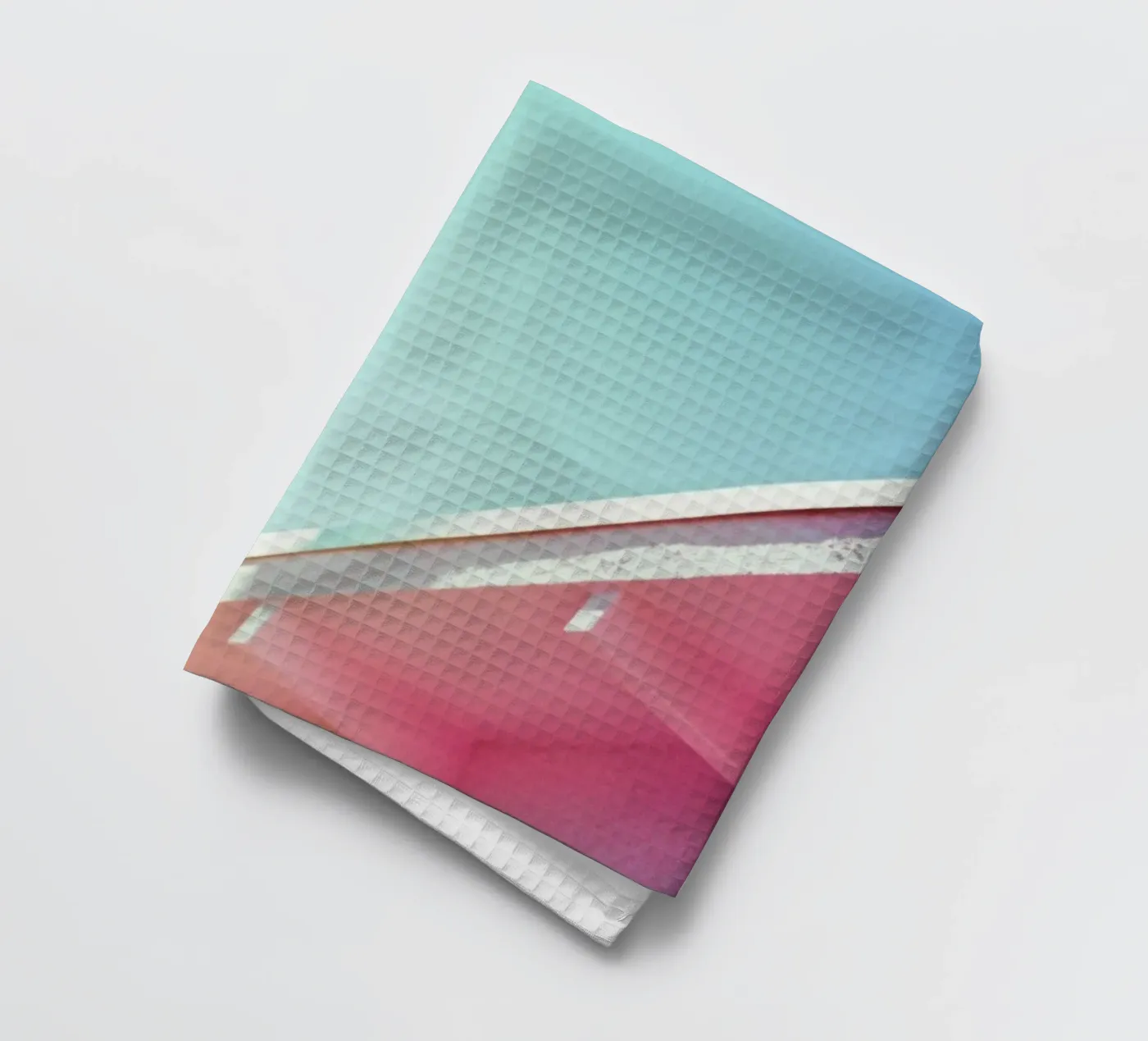 4 Geschirrtuch von Pink California | Affiches & Posters