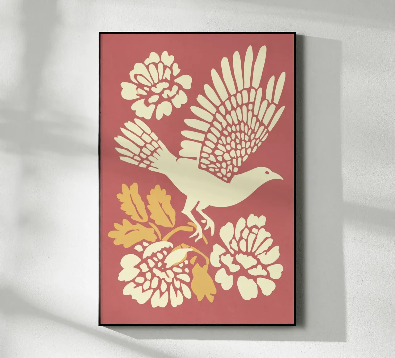 Fly Away plexiglass da treechild